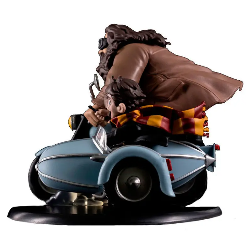 Harry Potter Harry and Hagrid Figur 18cm Produktfoto