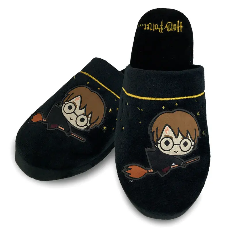 Harry Potter Hausschuhe Kawaii Harry Potter Produktfoto