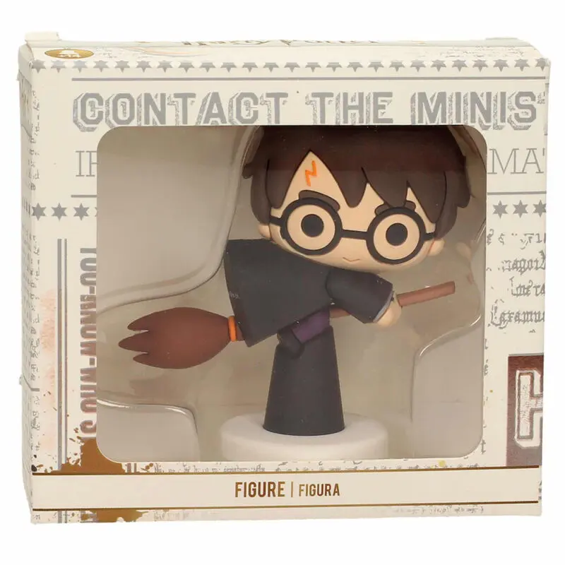 Harry Potter Harry Nimbus Mini-Figur Produktfoto