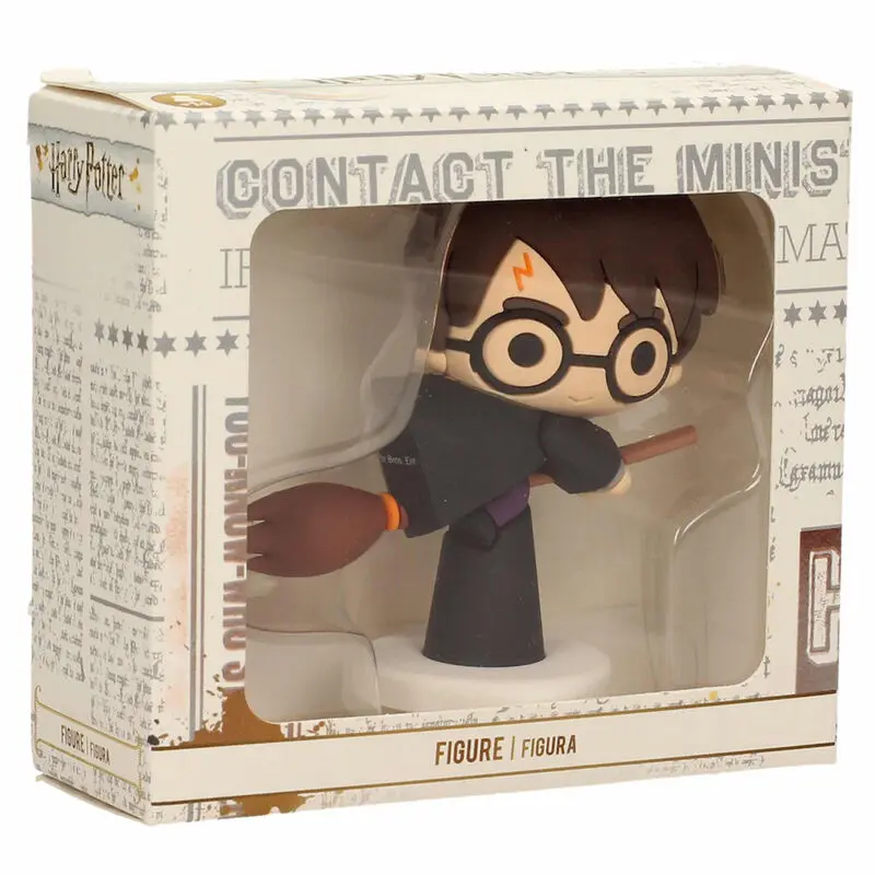 Harry Potter Harry Nimbus Mini-Figur Produktfoto