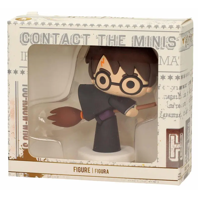 Harry Potter Harry Nimbus Mini-Figur Produktfoto