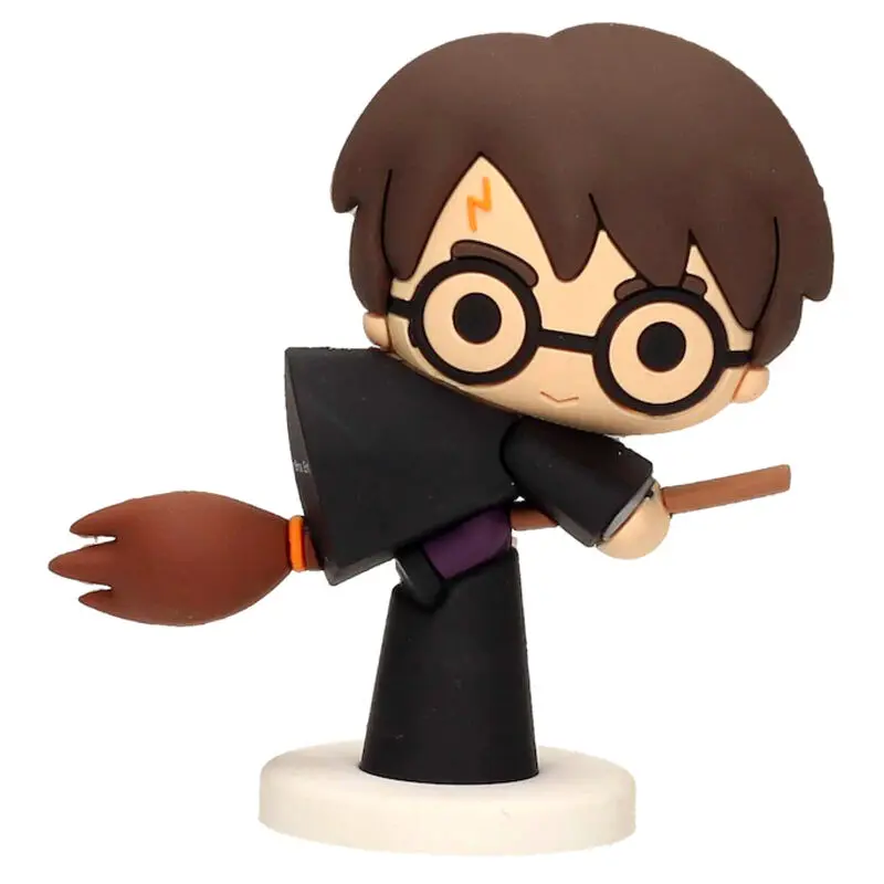 Harry Potter Harry Nimbus Mini-Figur Produktfoto