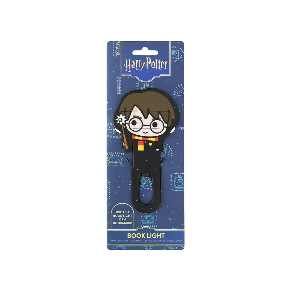 Harry Potter Buchlampe Harry Produktfoto