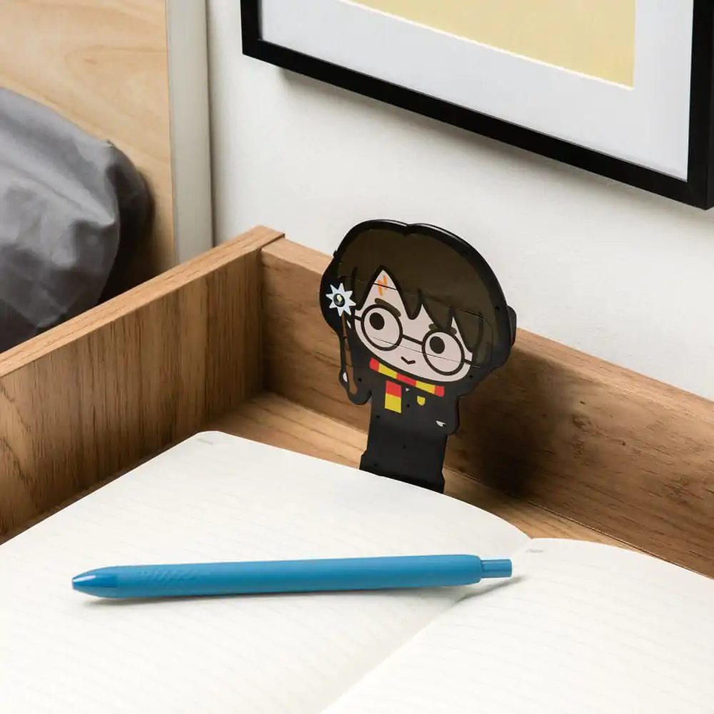 Harry Potter Buchlampe Harry Produktfoto