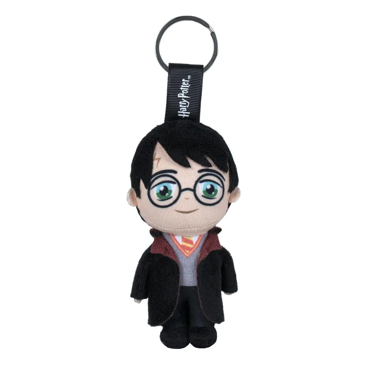 Harry Potter Harry Plüsch Schlüsselanhänger 12cm Produktfoto