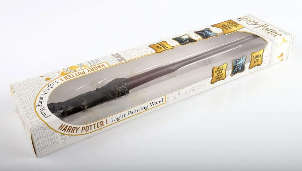Harry Potter Lichtmaler Zauberstab Harry Potter 35 cm Produktfoto