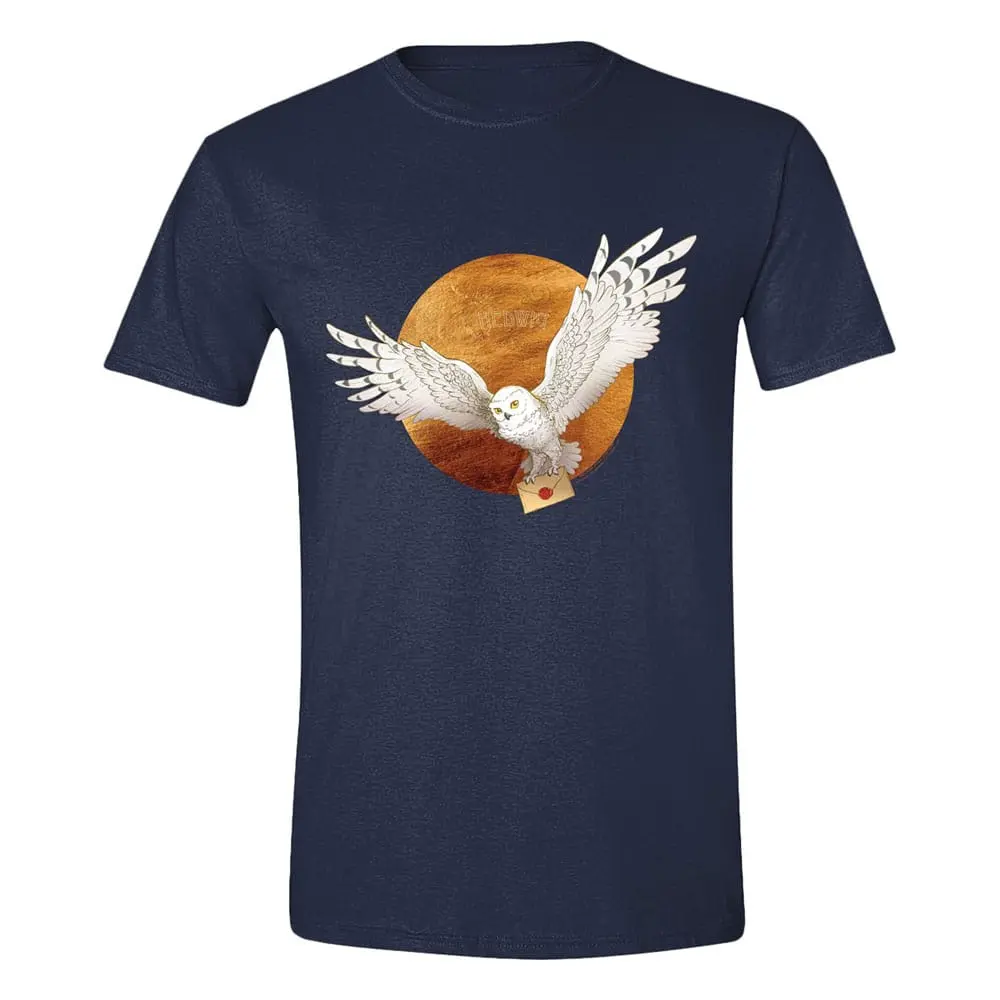 Harry Potter Harry Potter Hedwig Moon T-shirt Produktfoto