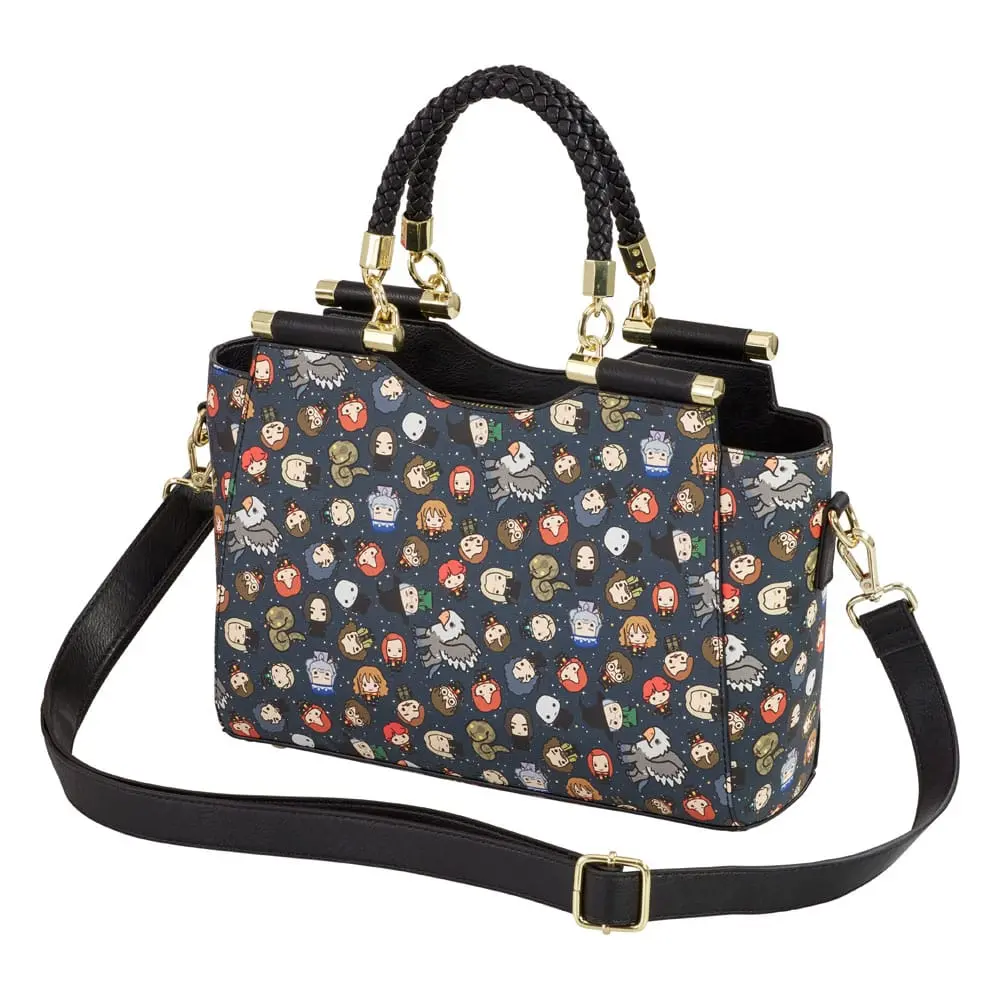 Harry Potter by Loungefly Umhängetasche Harry Potter AOP heo Exclusive Produktfoto