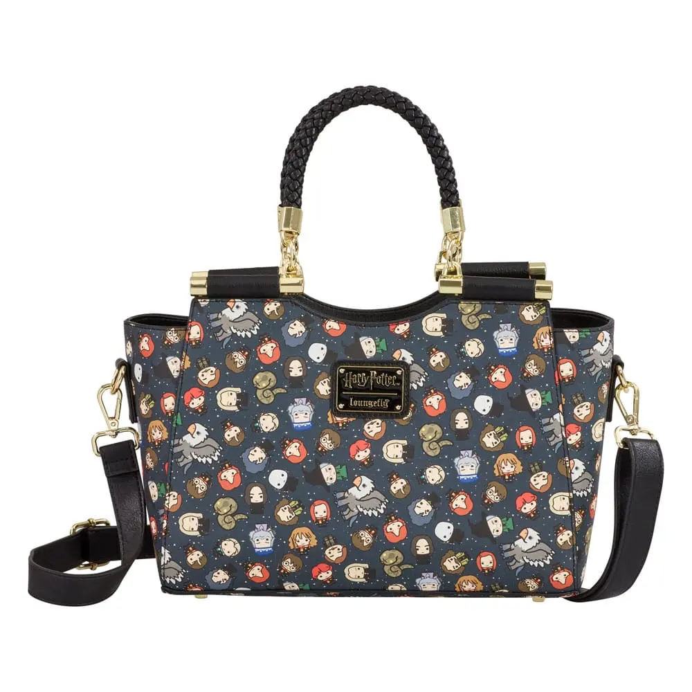 Harry Potter by Loungefly Umhängetasche Harry Potter AOP heo Exclusive Produktfoto