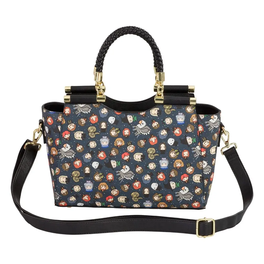 Harry Potter by Loungefly Umhängetasche Harry Potter AOP heo Exclusive Produktfoto