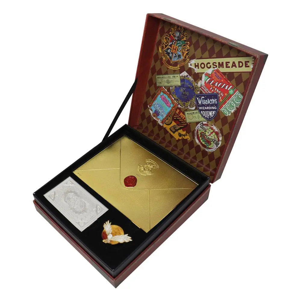 Harry Potter Collector Geschenkbox Harry Potter's Journey to Hogwarts Collection termékfotó