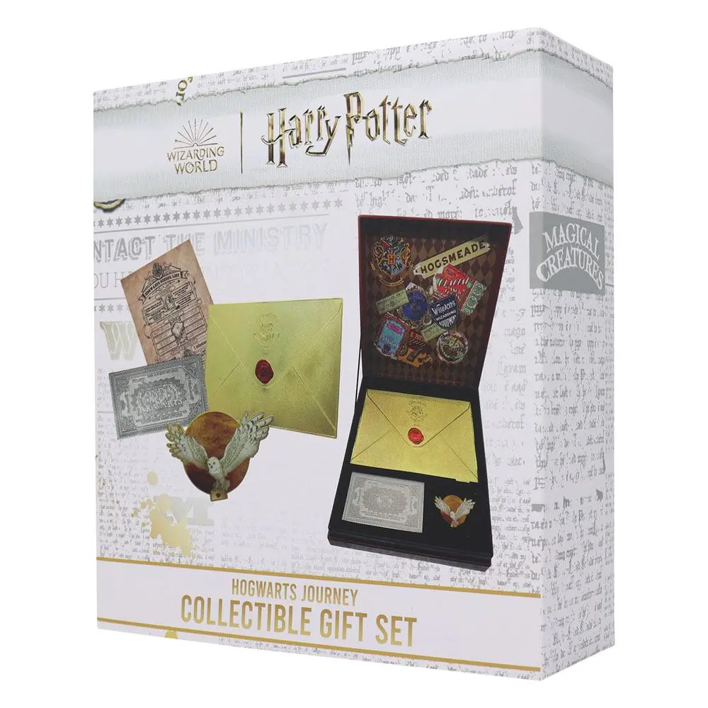 Harry Potter Collector Geschenkbox Harry Potter's Journey to Hogwarts Collection termékfotó