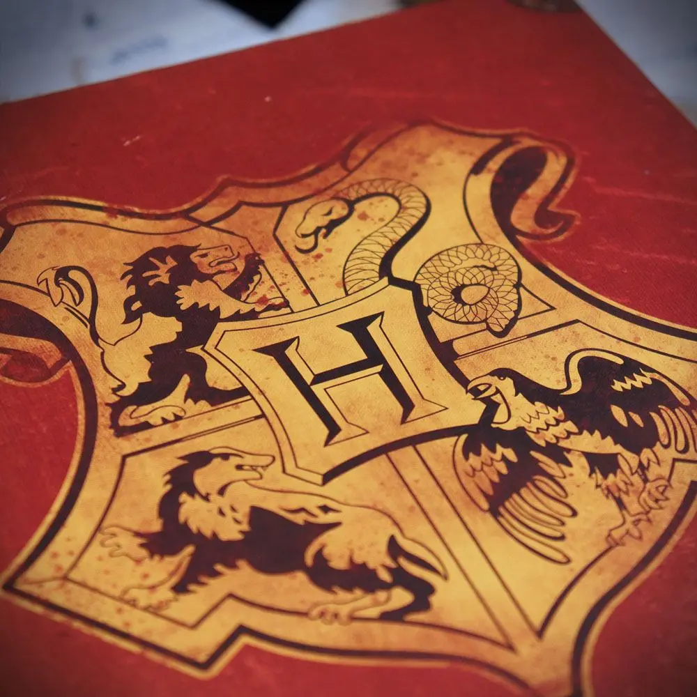 Harry Potter Collector Geschenkbox Harry Potter's Journey to Hogwarts Collection termékfotó