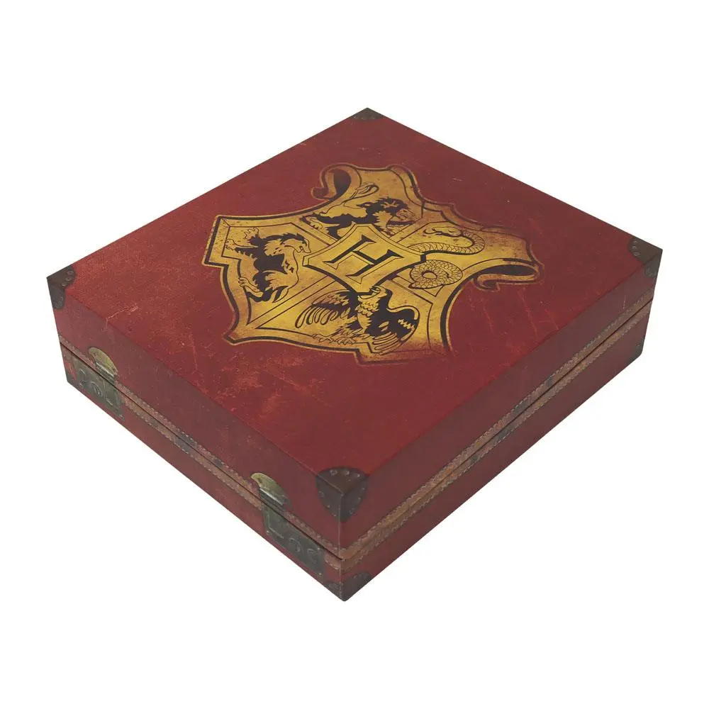 Harry Potter Collector Geschenkbox Harry Potter's Journey to Hogwarts Collection termékfotó