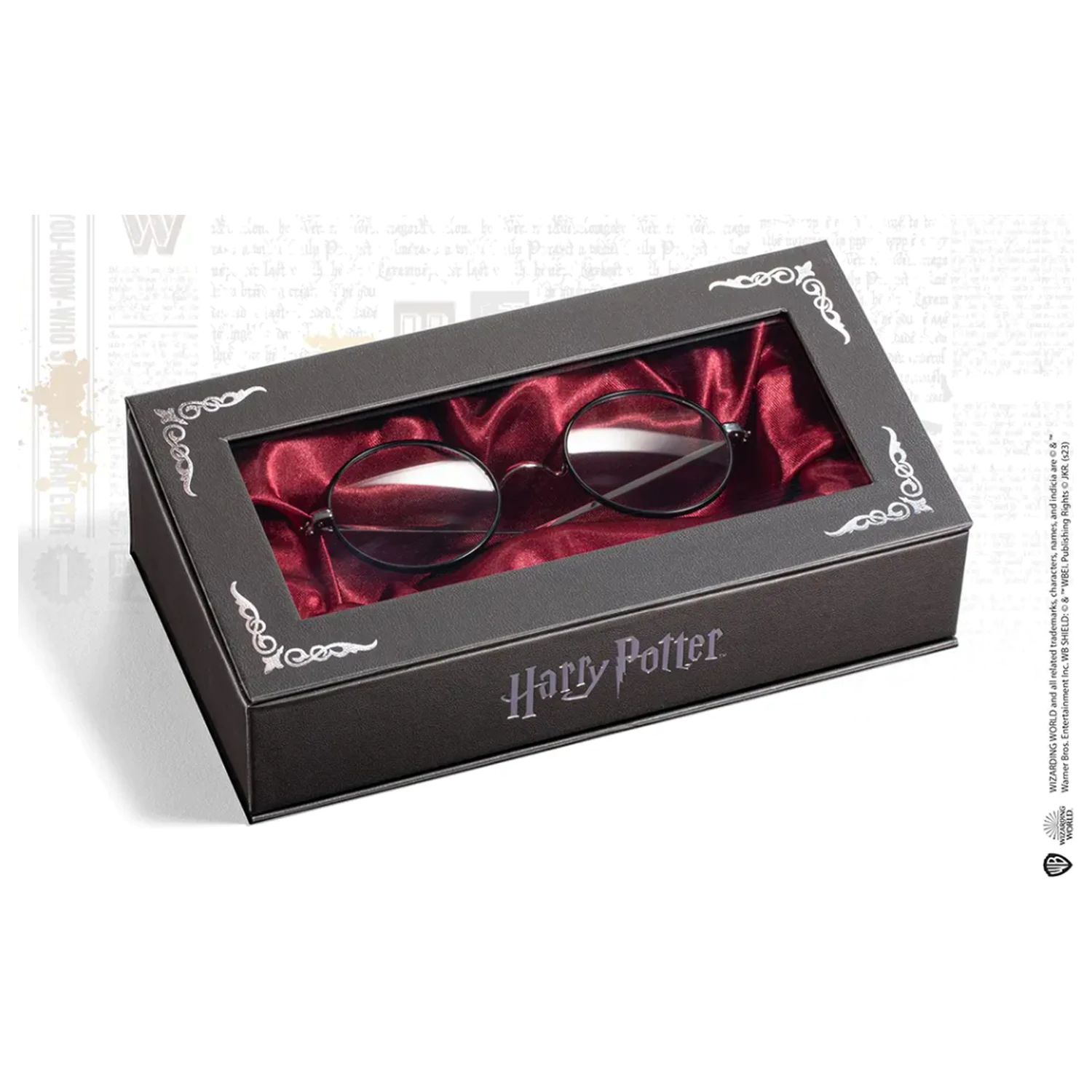 Harry Potter Harry Potter Brille Replika 18,5x10cm Produktfoto