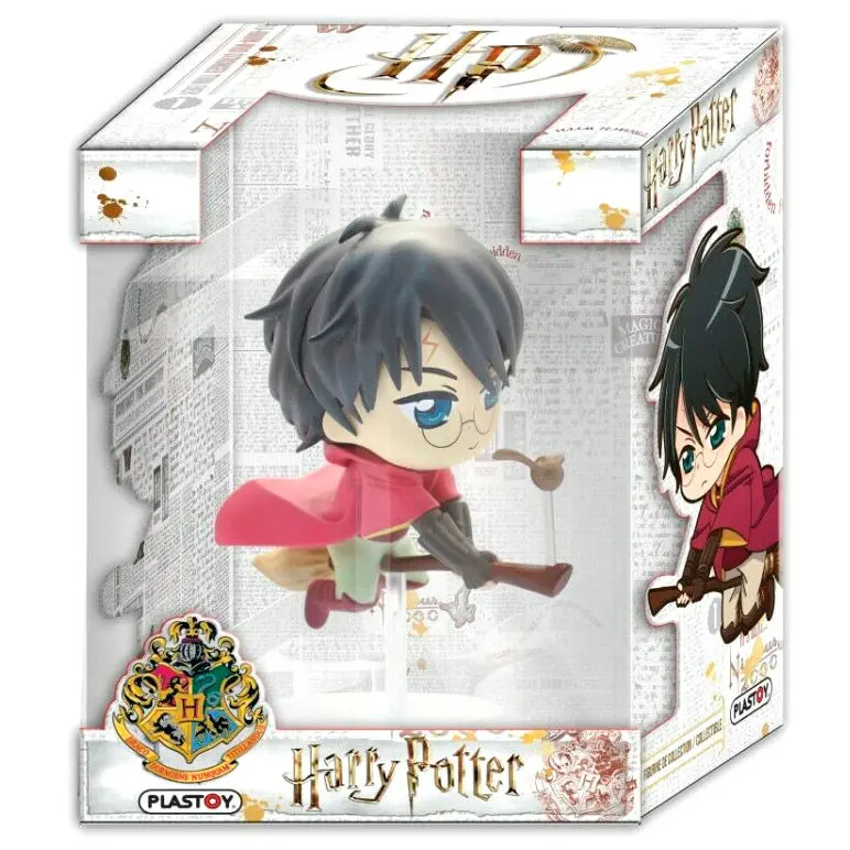 Harry Potter Figur Harry Potter Quidditch 13 cm Produktfoto