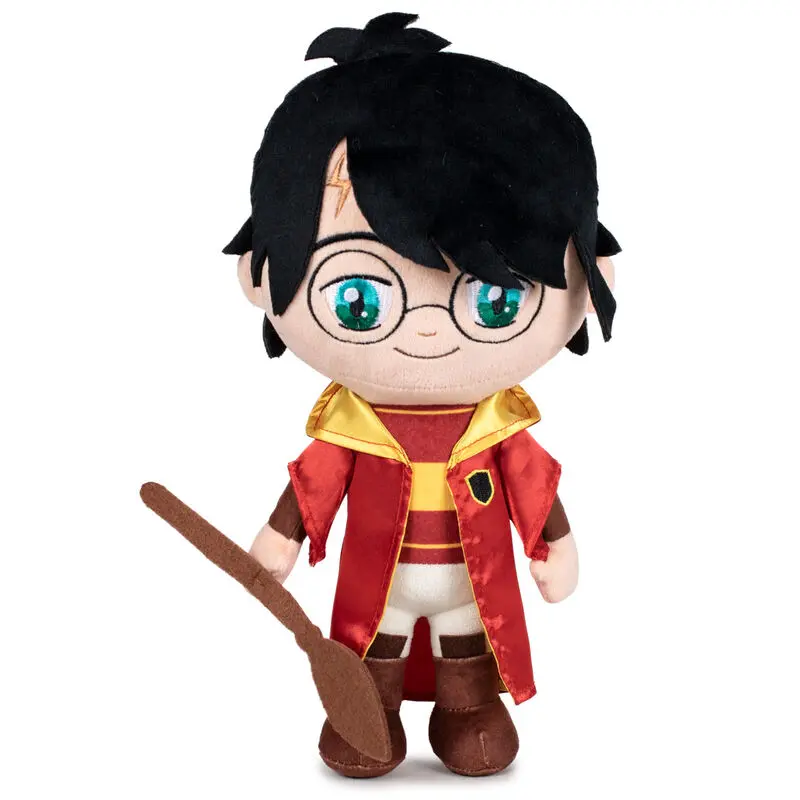 Harry Potter Harry Quidditch Plüschtier 29cm Produktfoto