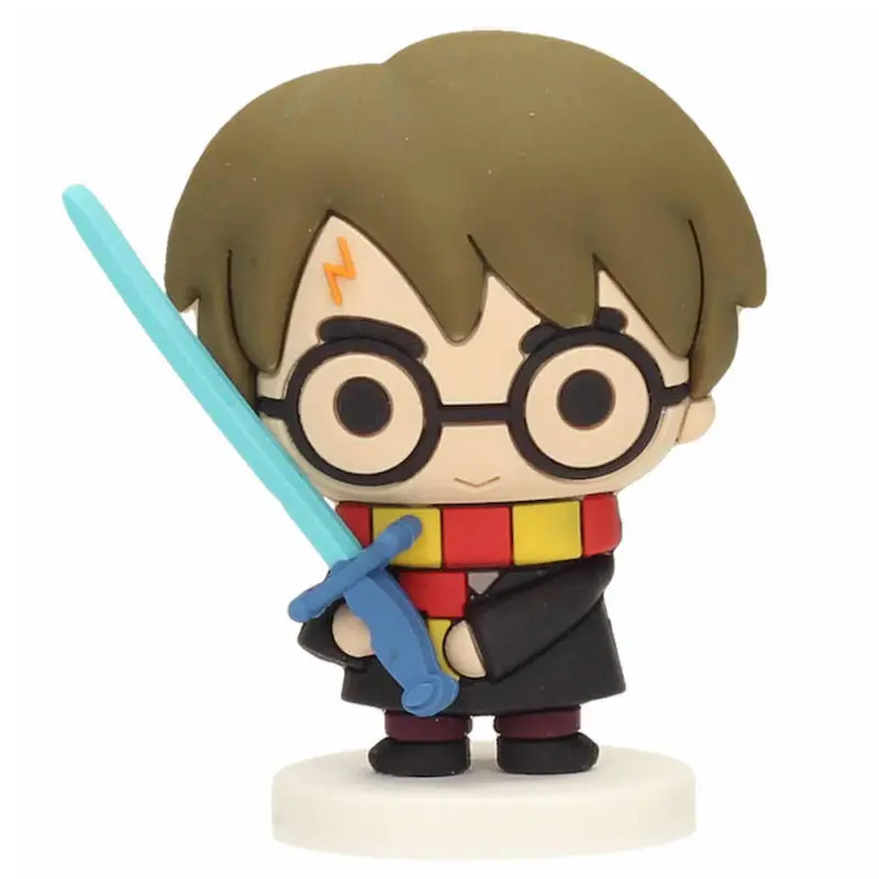 Harry Potter Harry Sword mini Figur Produktfoto