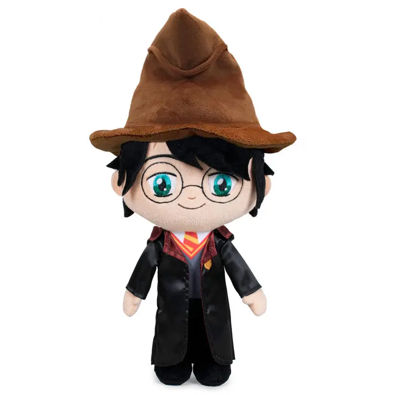 Harry Potter Harry SortingMütze Plüschfigur 34cm Produktfoto