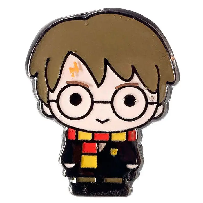 Harry Potter Cutie Collection Ansteck-Button Harry Potter termékfotó