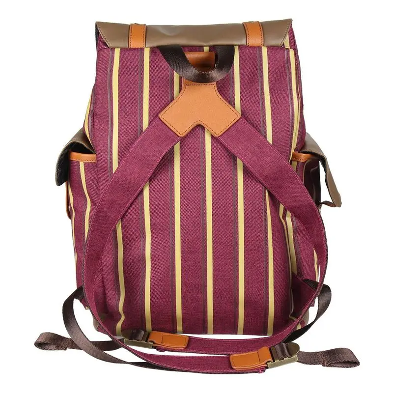 Harry Potter Rucksack Hogwarts Streifen Produktfoto