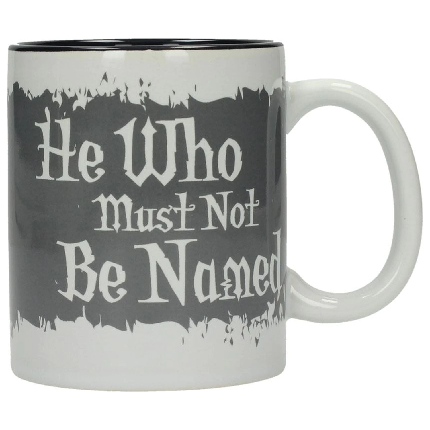 Harry Potter He Who Must Be Named Tasse Produktfoto