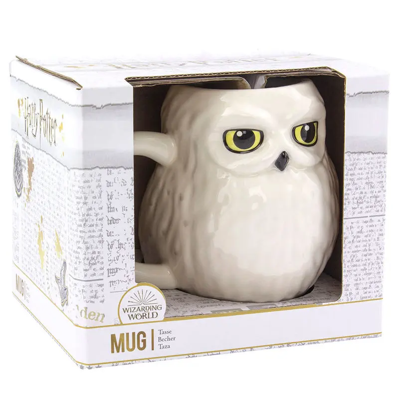 Harry Potter Shaped Tasse Hedwig Produktfoto