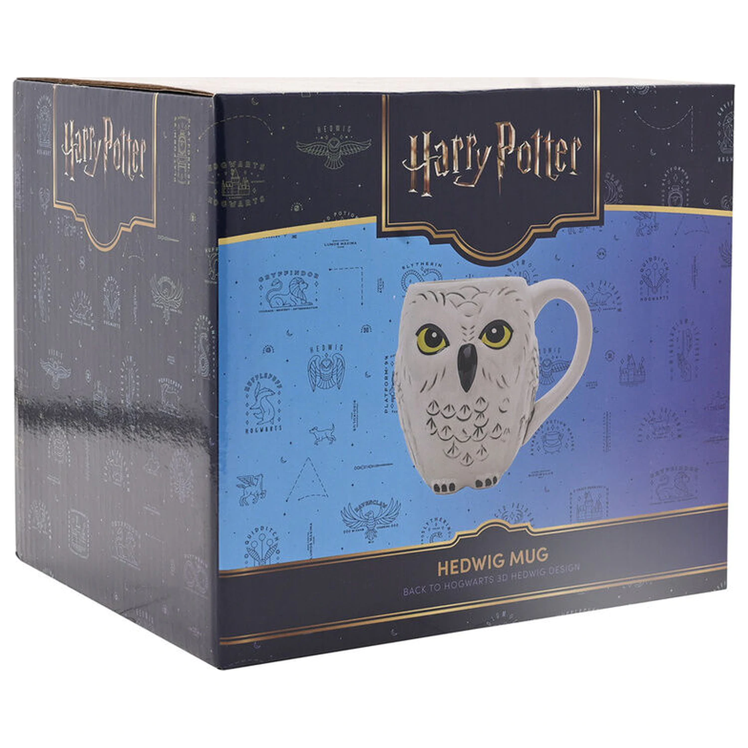 Harry Potter Hedwig 3D Tasse Produktfoto