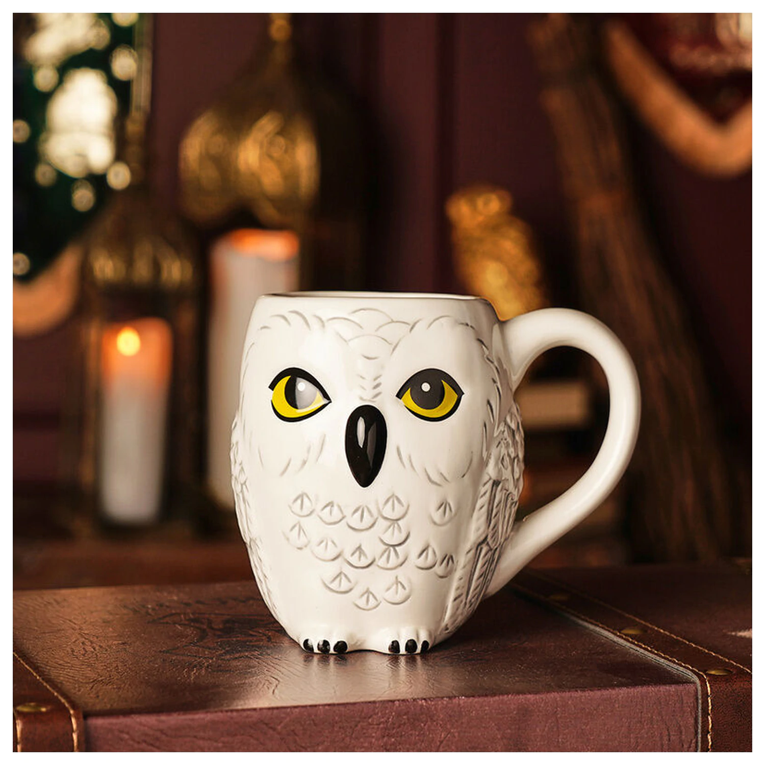 Harry Potter Hedwig 3D Tasse Produktfoto