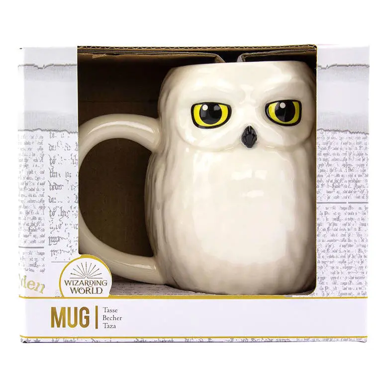 Harry Potter Shaped Tasse Hedwig Produktfoto