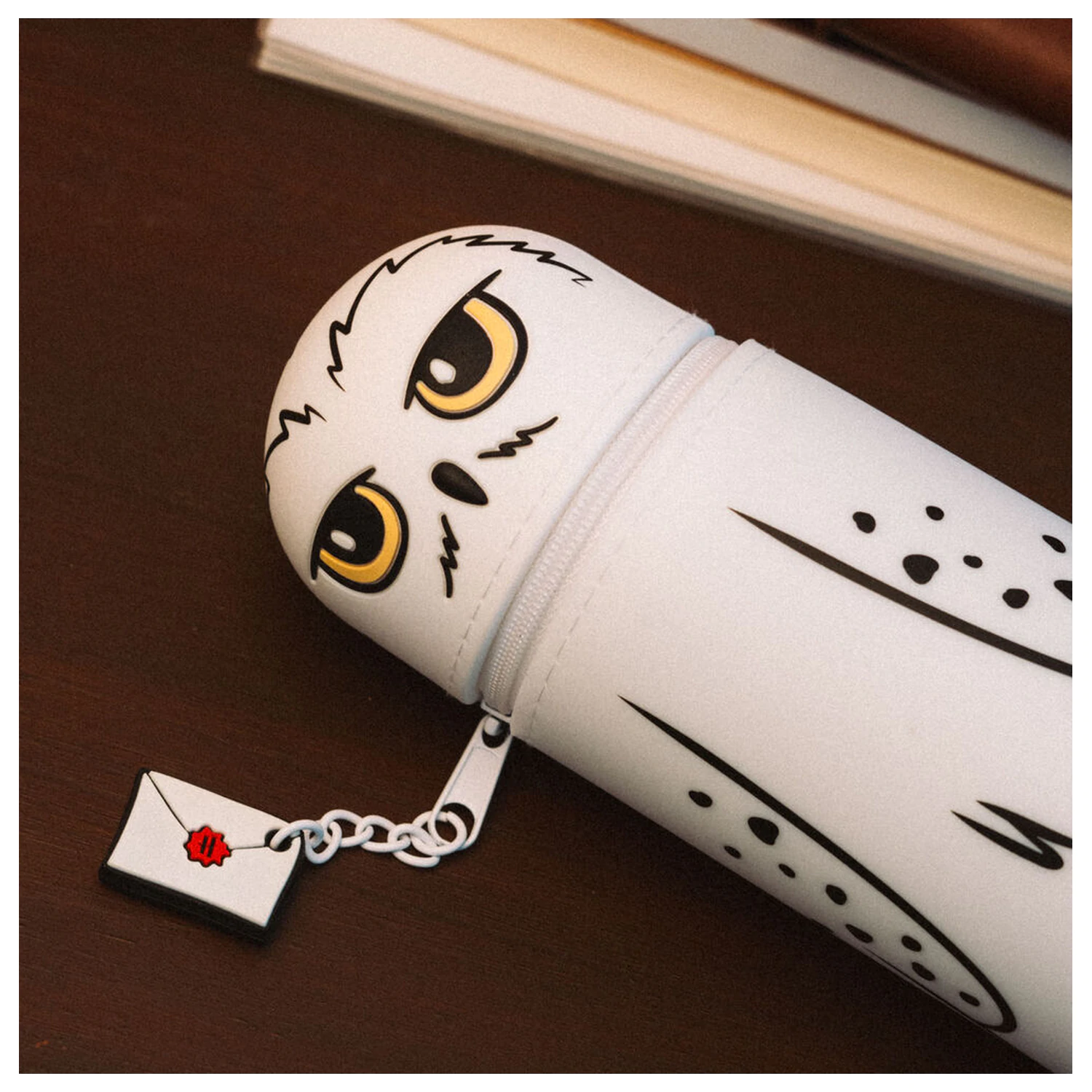 Harry Potter Hedwig 3D Federmäppchen Produktfoto
