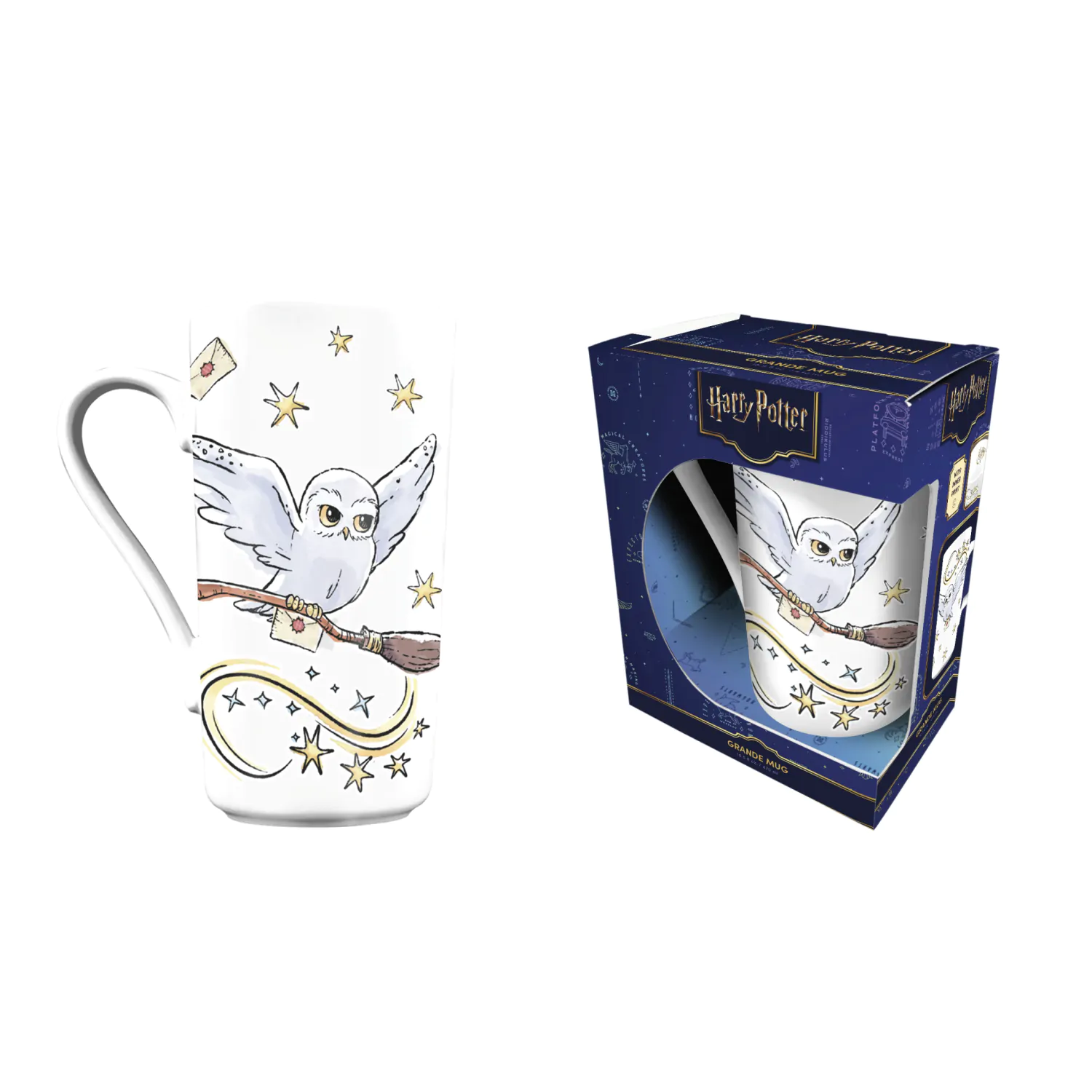 Harry Potter Hedwig Tasse 470ml Produktfoto