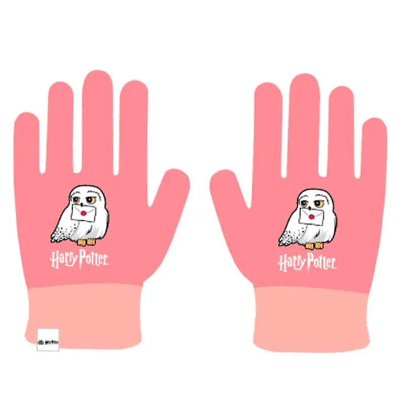 Harry Potter Hedwig Kinder Handschuh Produktfoto