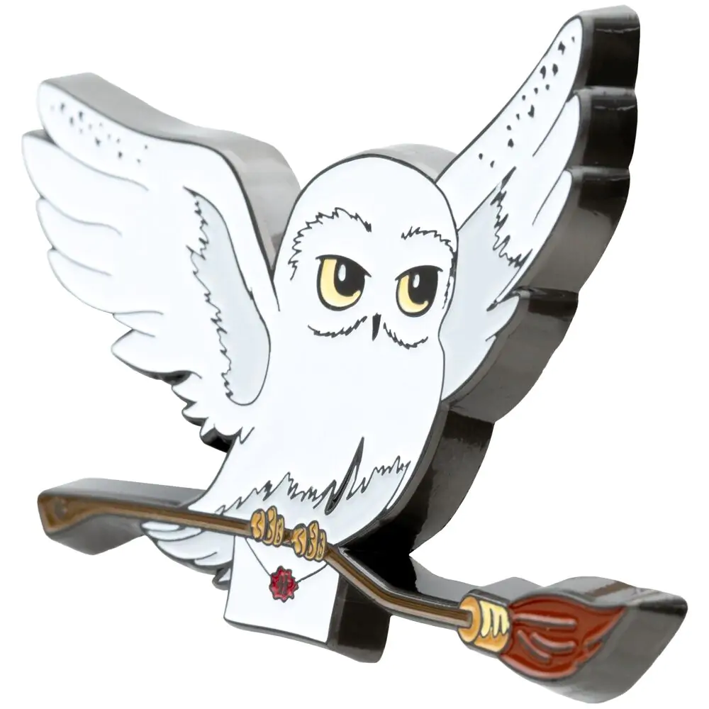 Harry Potter Hedwig Magnet Produktfoto