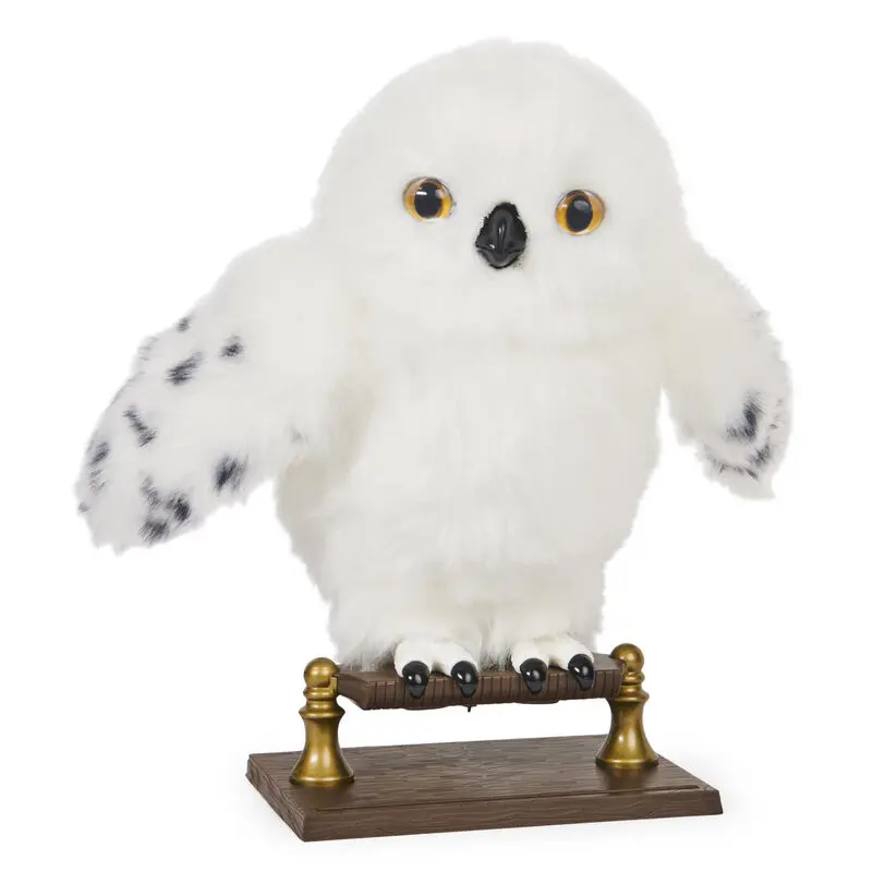 Harry Potter Hedwig Interactive Plüschfigur 23cm termékfotó