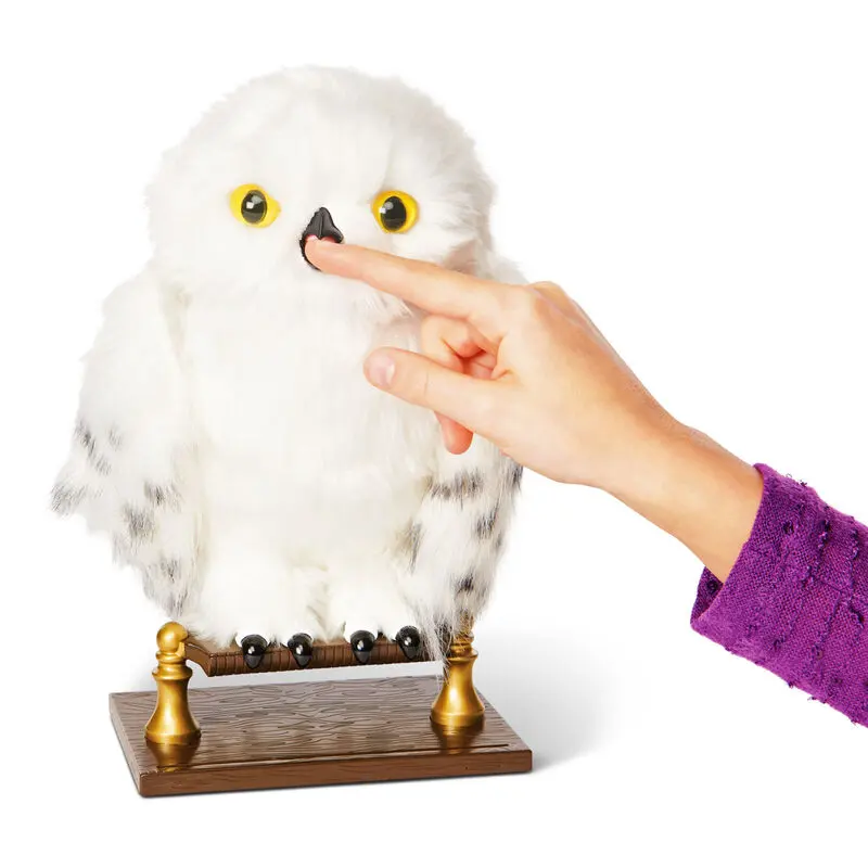 Harry Potter Hedwig Interactive Plüschfigur 23cm termékfotó