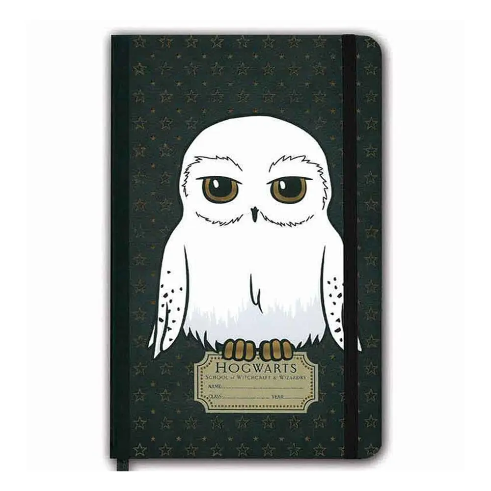 Harry Potter Notizbuch Hedwig termékfotó