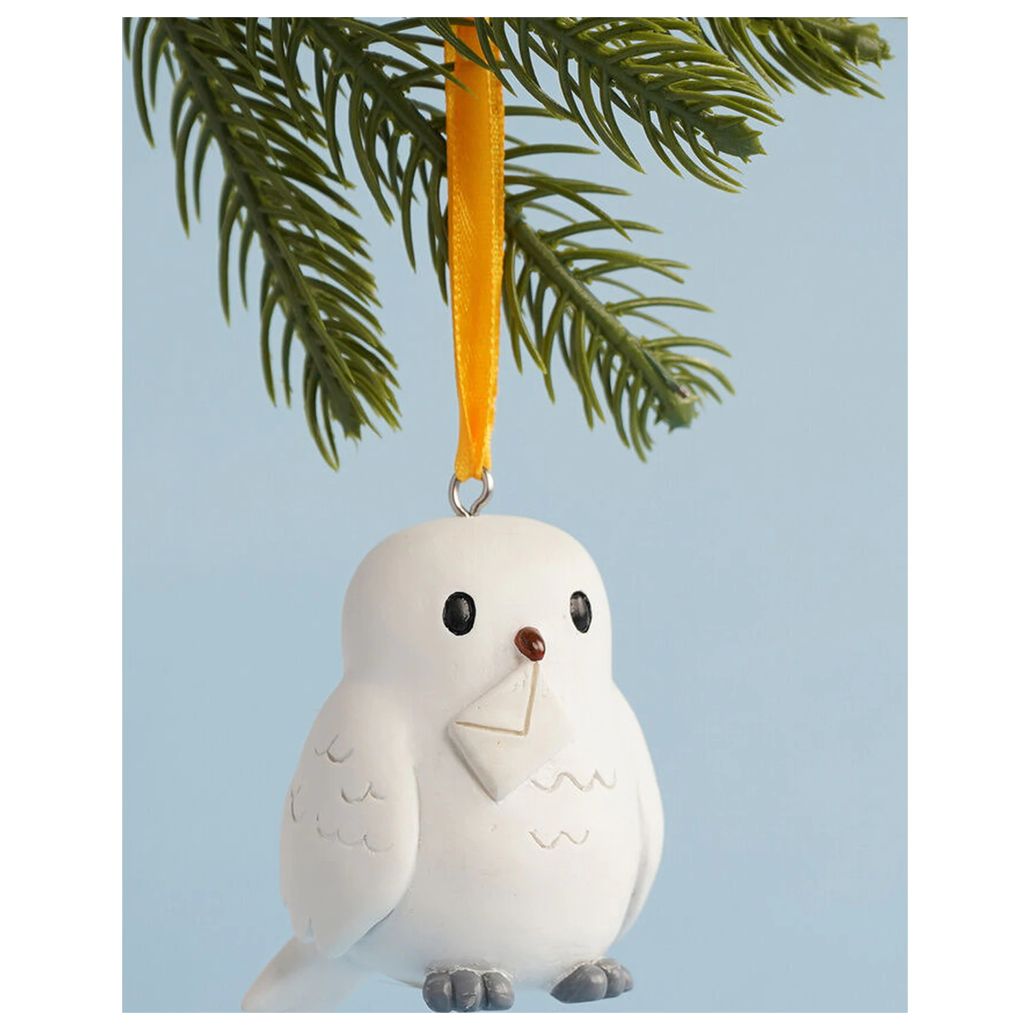 Harry Potter Hedwig Weihnachts-Hängeornament Produktfoto