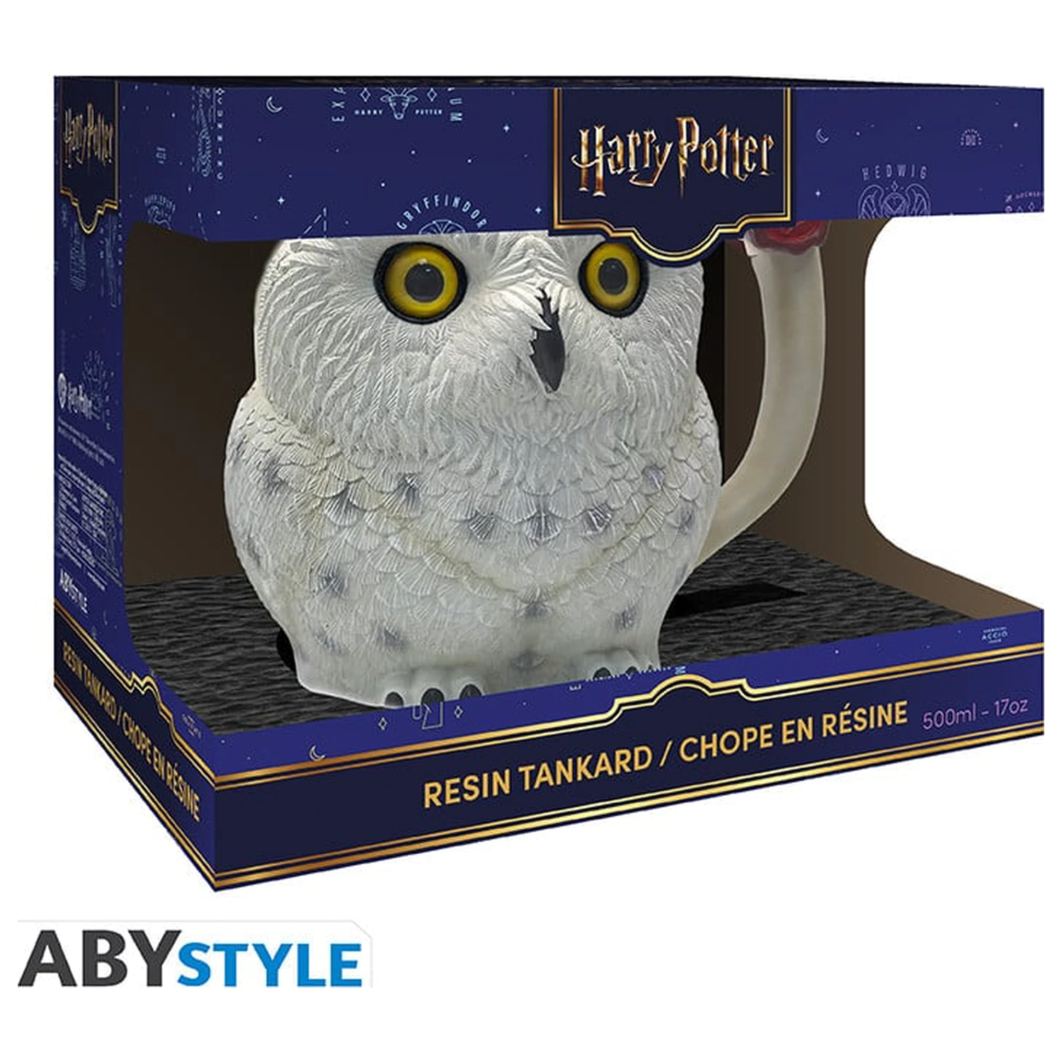 Harry Potter Hedwig Krug 400ml Produktfoto