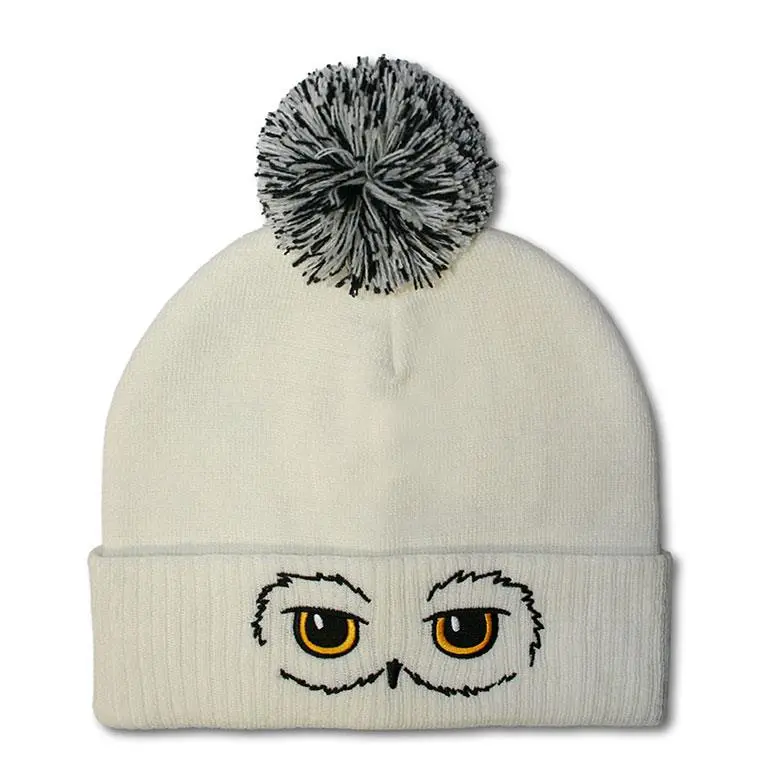 Harry Potter Beanie Hedwig Produktfoto