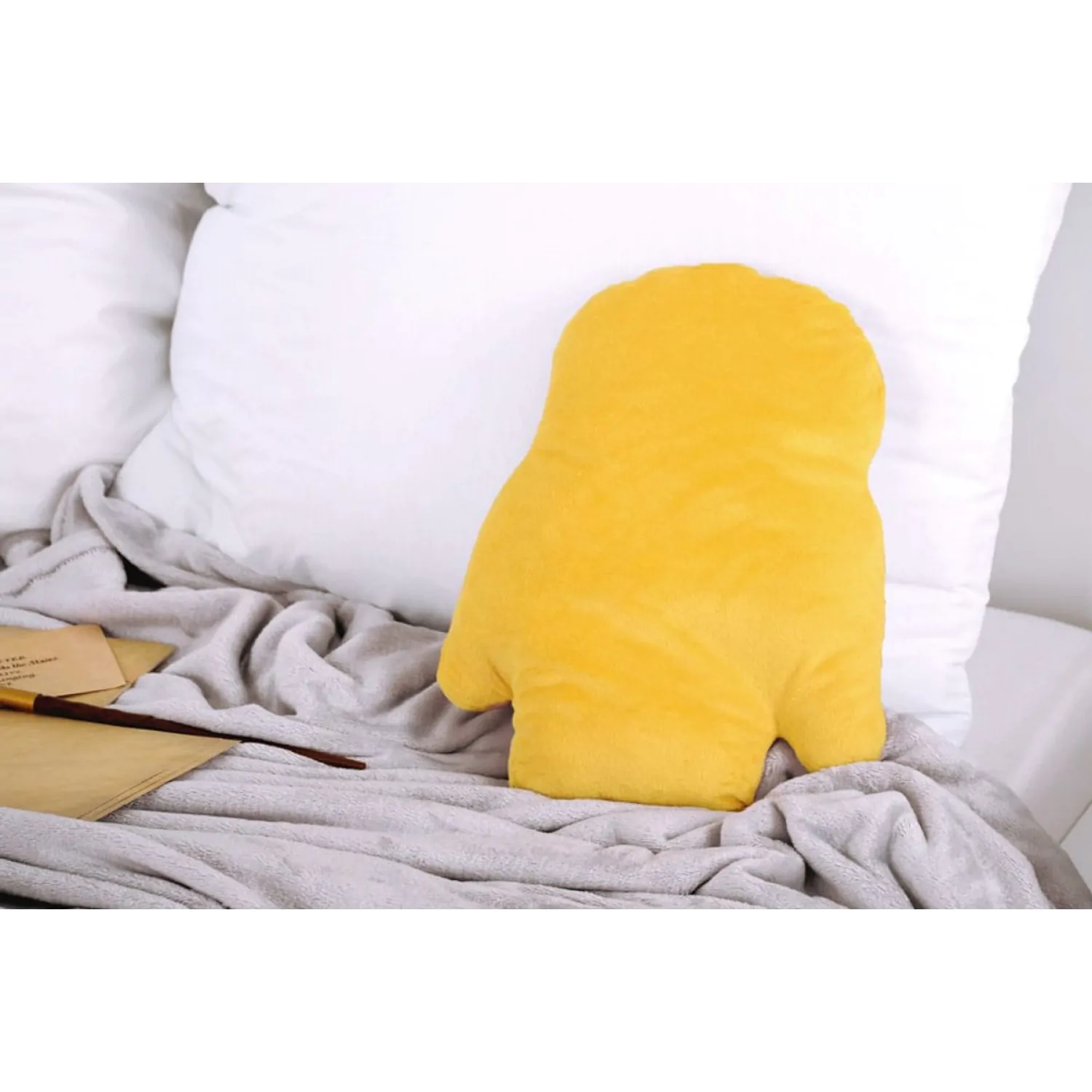 Harry Potter Dekokissen Hedwig 35 cm Produktfoto