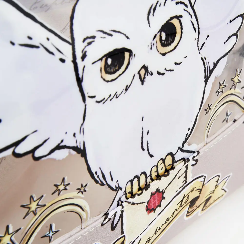 Harry Potter Kulturbeutel Hedwig Produktfoto