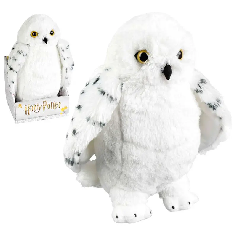 Harry Potter Plüschfigur Hedwig 29 cm termékfotó