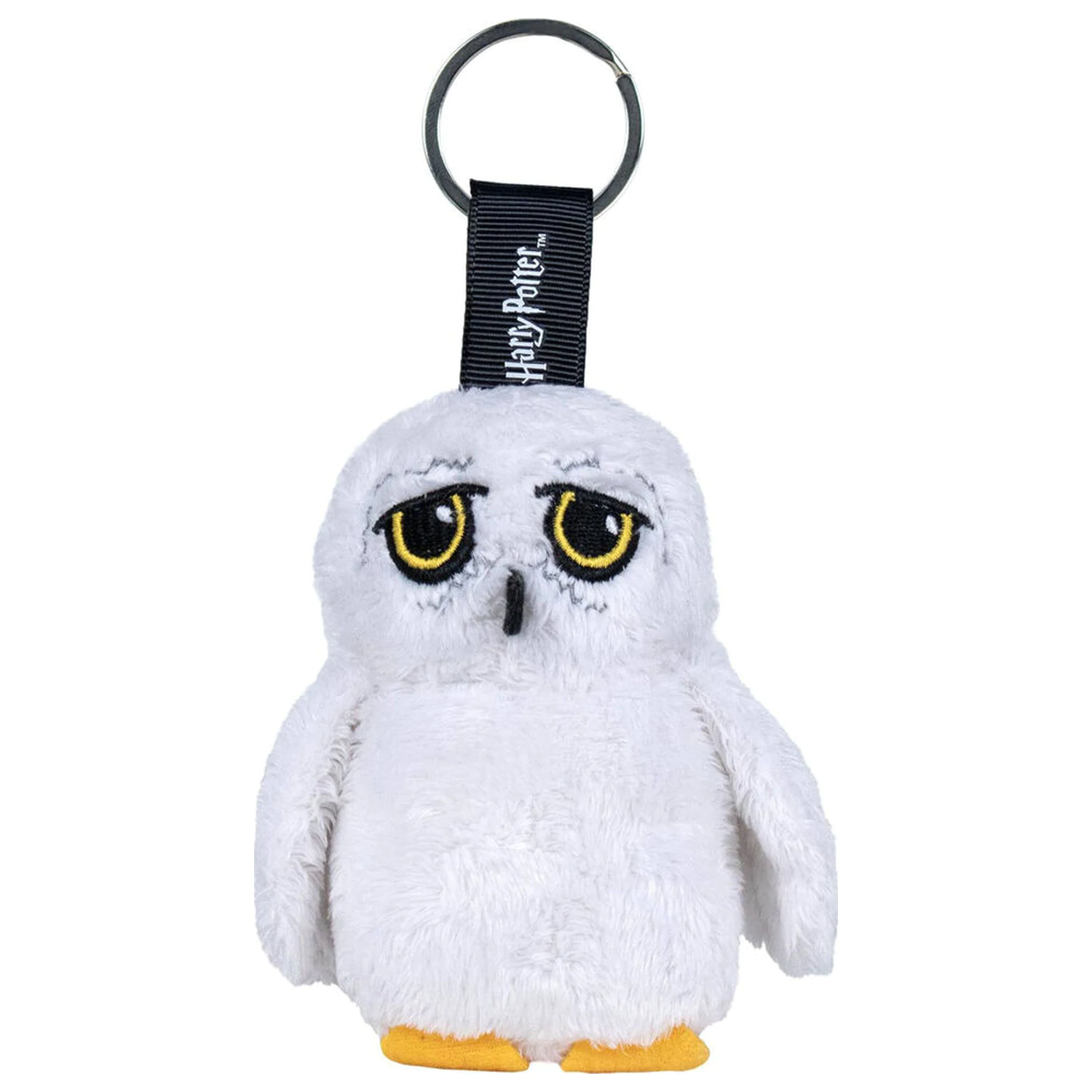 Harry Potter Hedwig Plüsch Schlüsselanhänger 10cm Produktfoto
