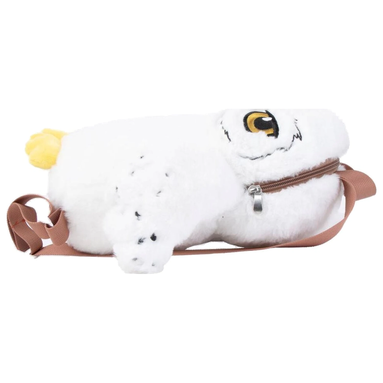 Harry Potter Hedwig Plüschrucksack 28 Zentimeter Produktfoto