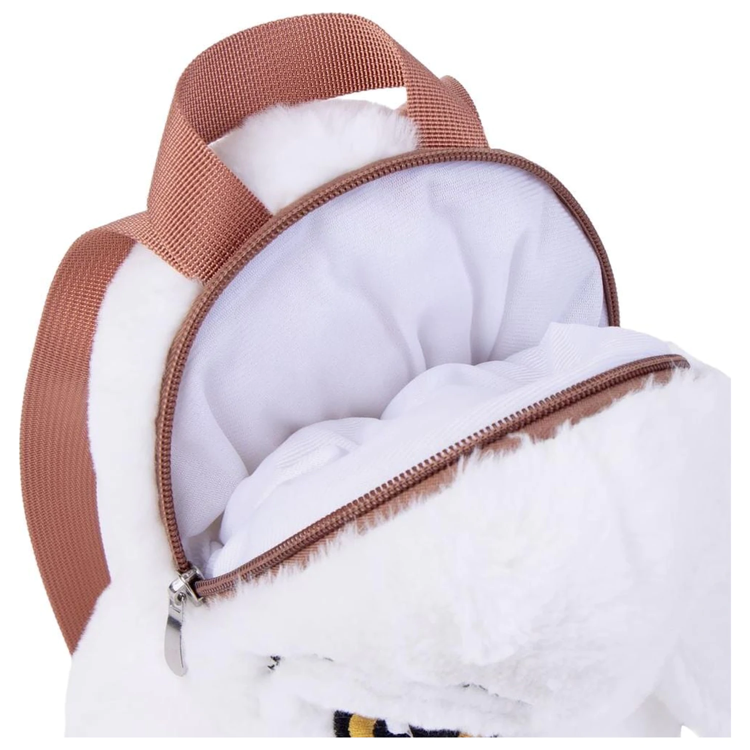 Harry Potter Hedwig Plüschrucksack 28 Zentimeter Produktfoto