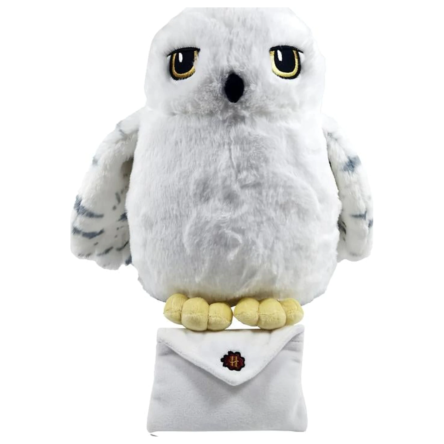 Harry Potter Hedwig Plüsch Rucksack 30cm Produktfoto