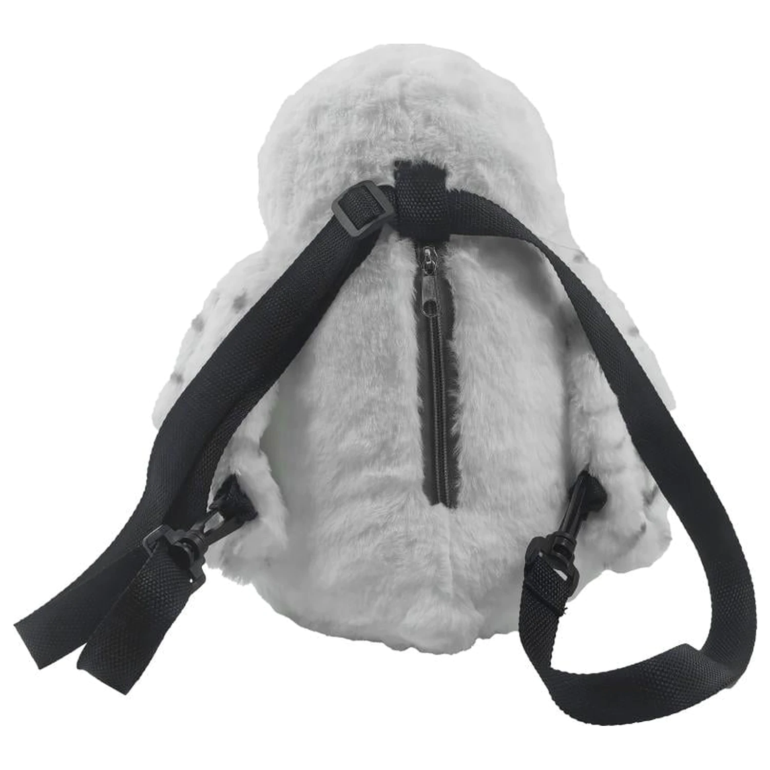 Harry Potter Hedwig Plüsch Rucksack 30cm Produktfoto