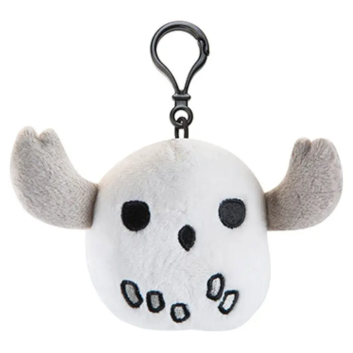 Harry Potter Hedwig weicher velboa Plüsch Schlüsselanhänger 12cm Produktfoto