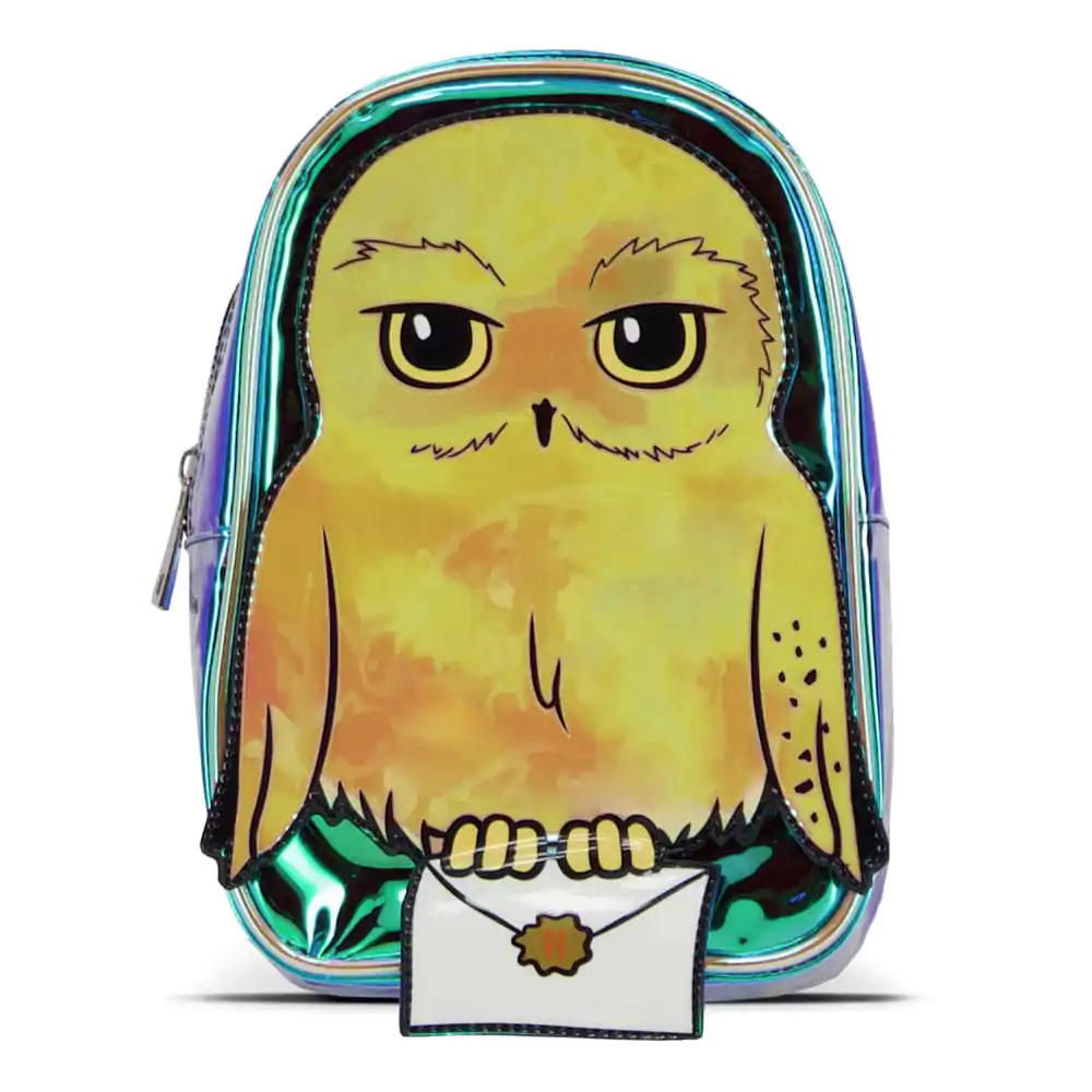 Harry Potter Mini Rucksack Hedwig Shiny Produktfoto